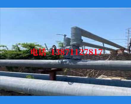 白山管道长距离清洗施工原料油管道清洗